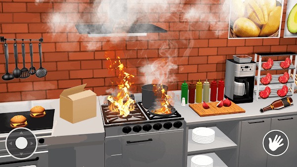 cooking simulator free