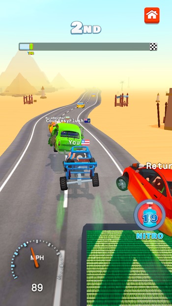 idle racer lastest version