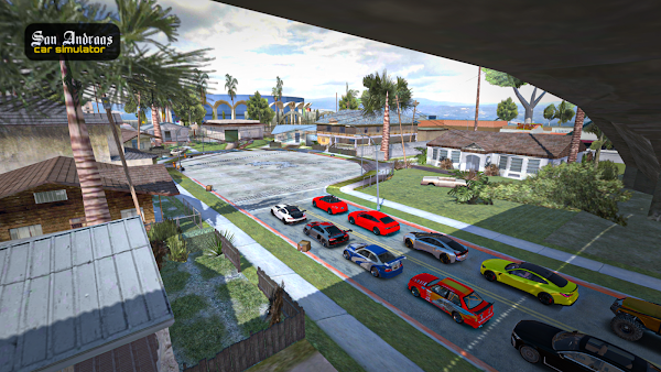 car simulator san andreas apk