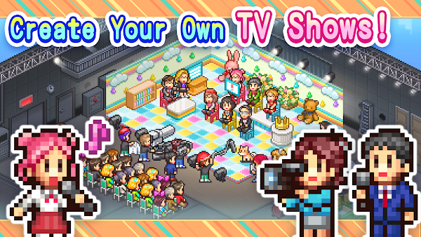 tv studio story apk