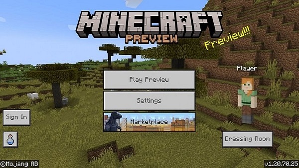 minecraft 1 20 70 25 apk