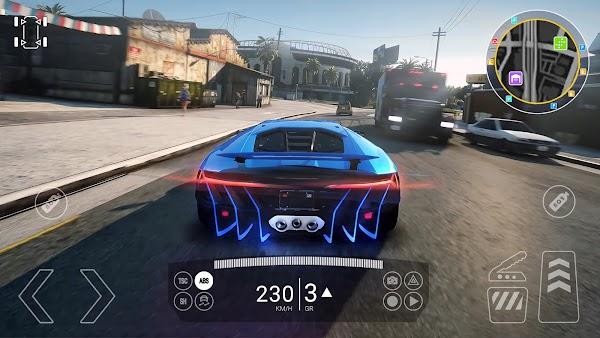 real car driving race city 3d apk