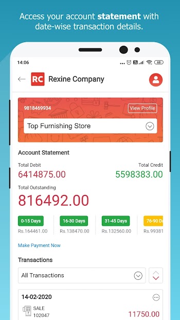 rexine for android