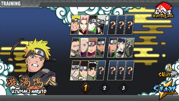 naruto senki latest version