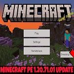 Minecraft 1.20.71