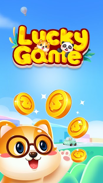 lucky game apk