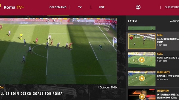 roma tv free