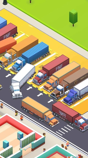 travel center tycoon mobile