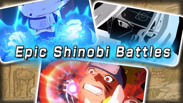 naruto ultimate ninja storm mobile android