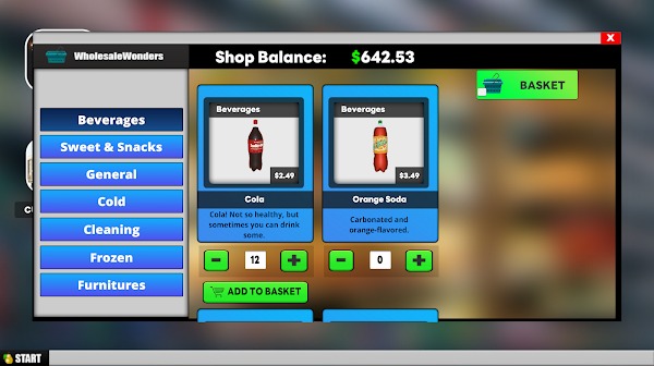 retail store simulator latest version