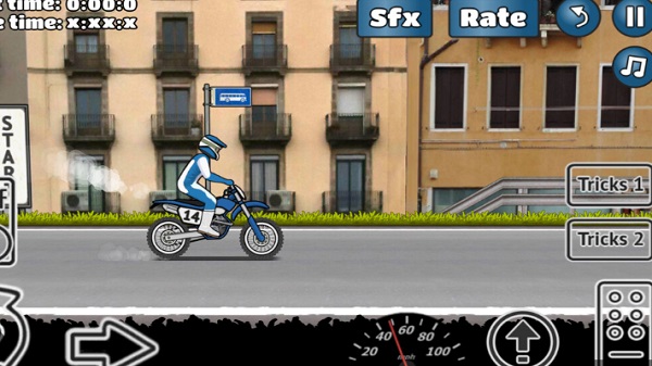 Wheelie Challenge apk gratis