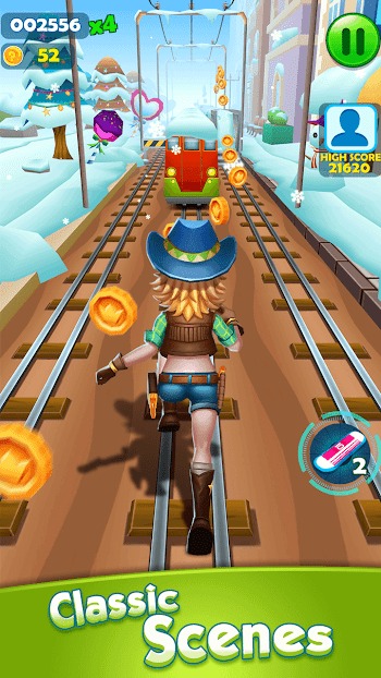 subway princess runner latest version