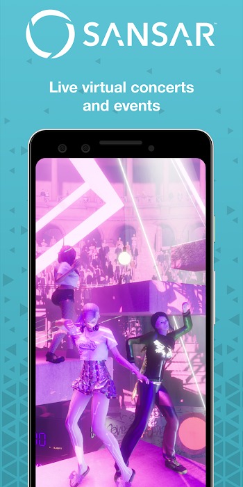 sansar for android