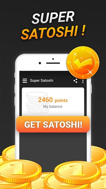 satoshi for android