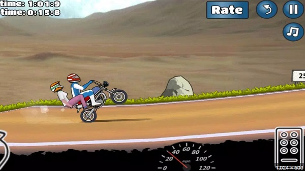 Wheelie Challenge apk android