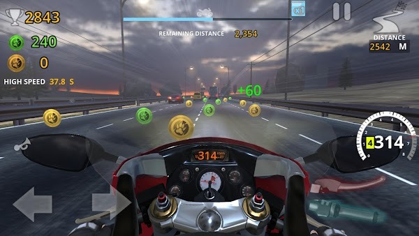 racing motorist bike game latest version