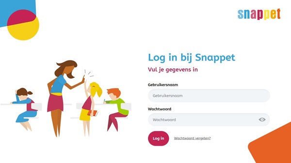 snappet pupil mobile