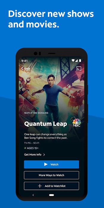 spectrum tv for android