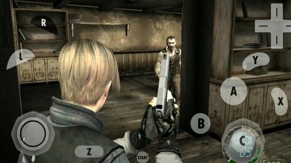 resident evil 4 game mobile