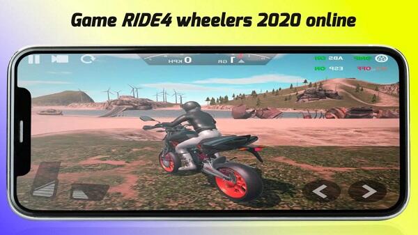 ride 4 apk