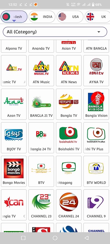 timebd tv app download