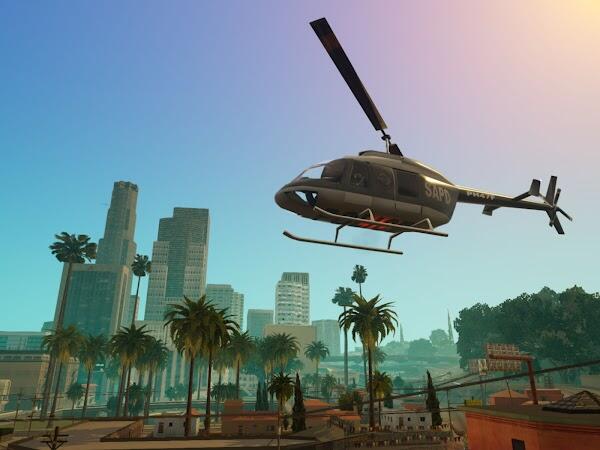 gta san andreas definitive edition latest version