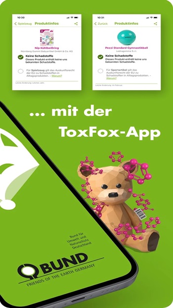 ToxFox android