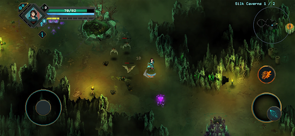 children of morta apk