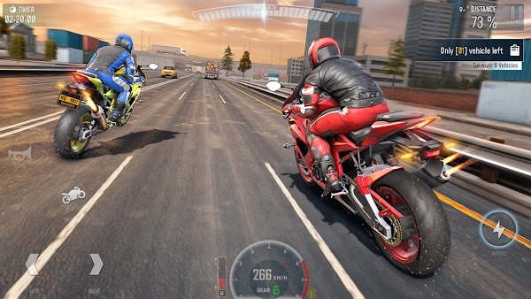 brr moto bike racing game 3d for android