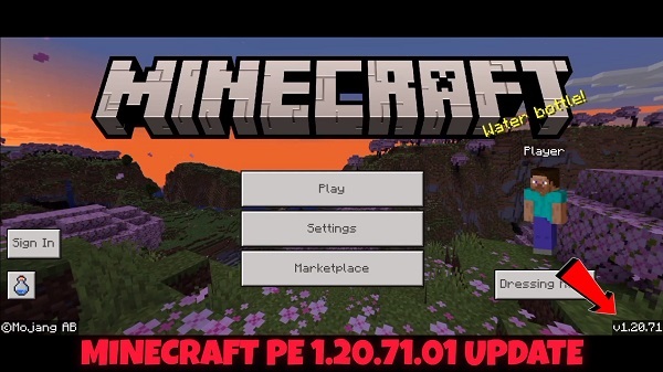 minecraft 1 20 71 apk