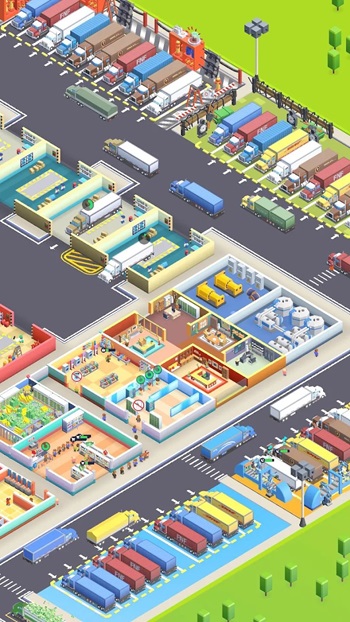 travel center tycoon free