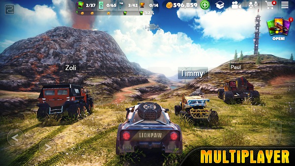 otr offroad car driving game free