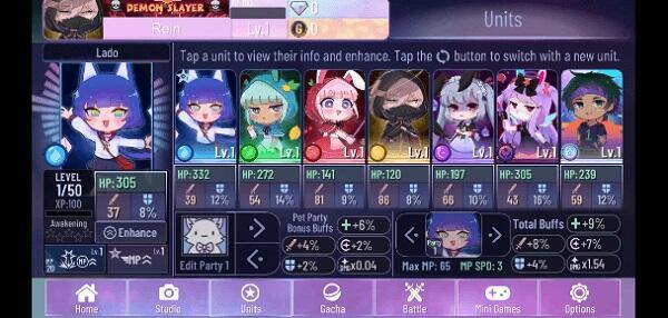 gacha nebula latest version