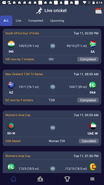 live cricket tv download free