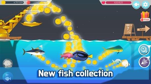 fishing adventure free