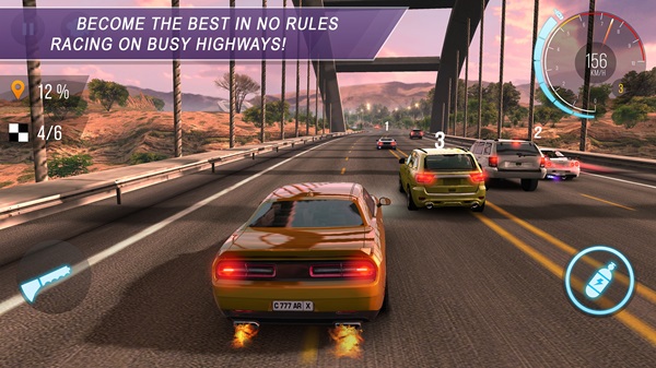 carx highway racing android