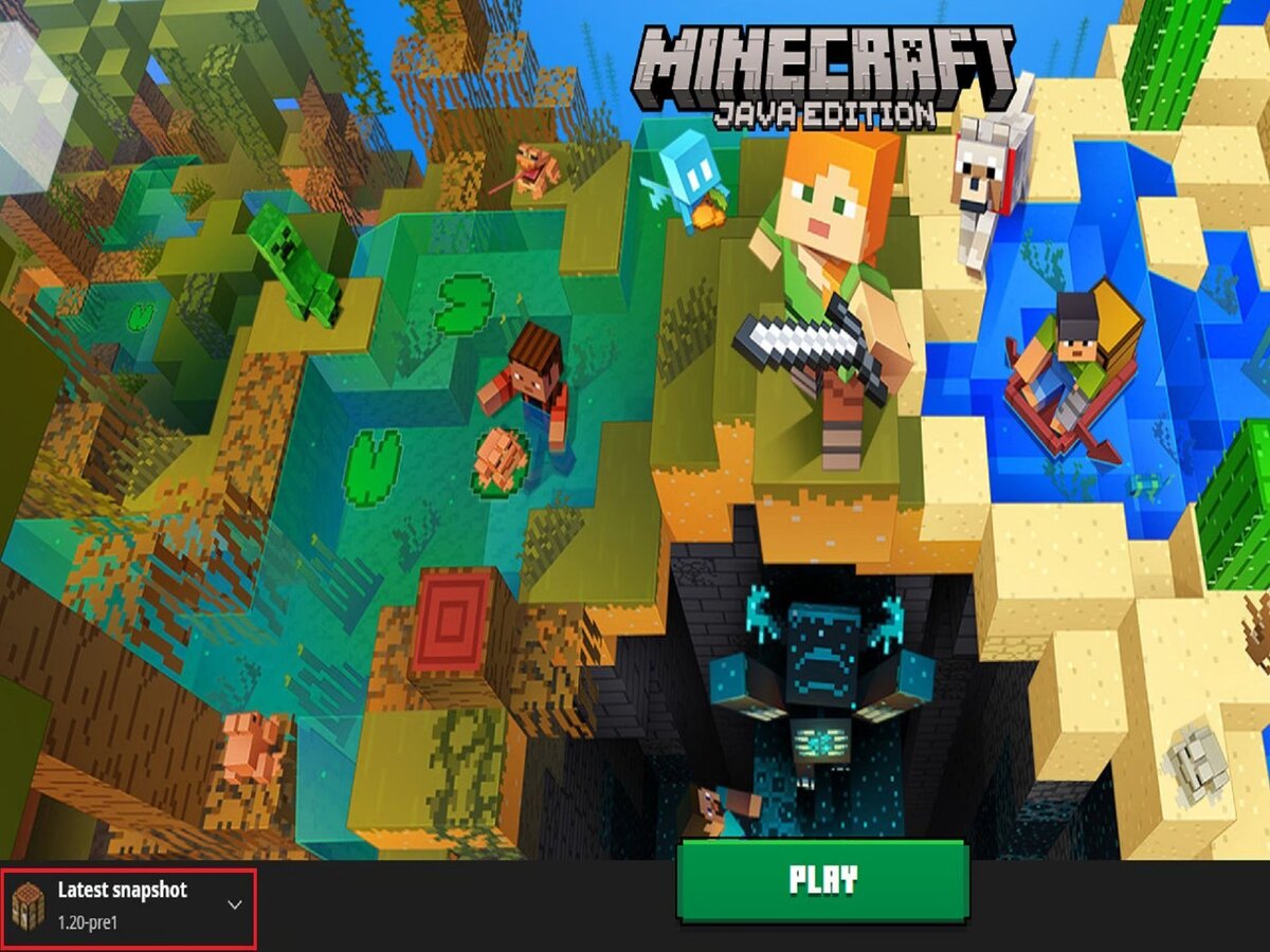 Minecraft 1