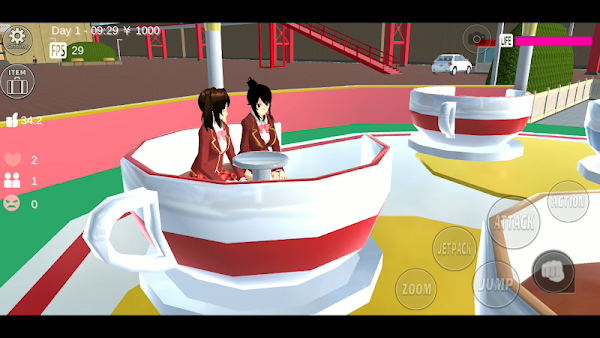 sakura school simulator download free