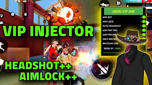 vip injector ff apk