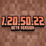 Minecraft 1.20.50.22