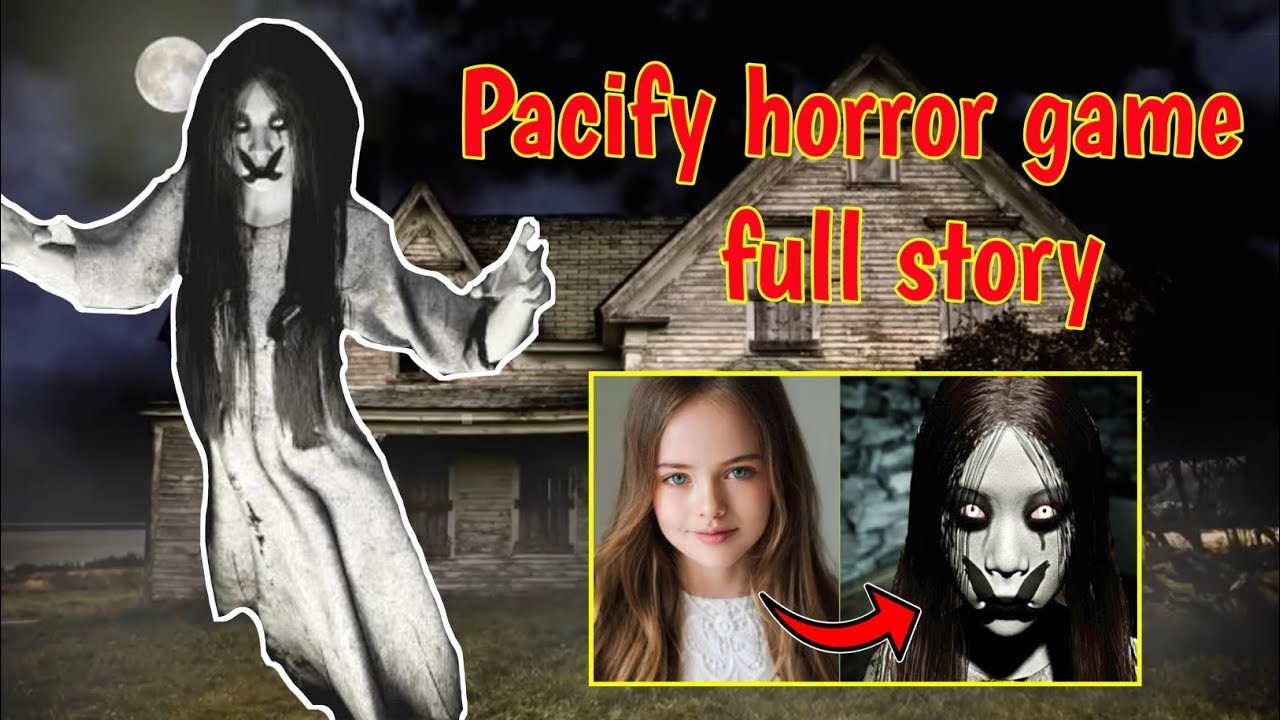 pacify horror game apk