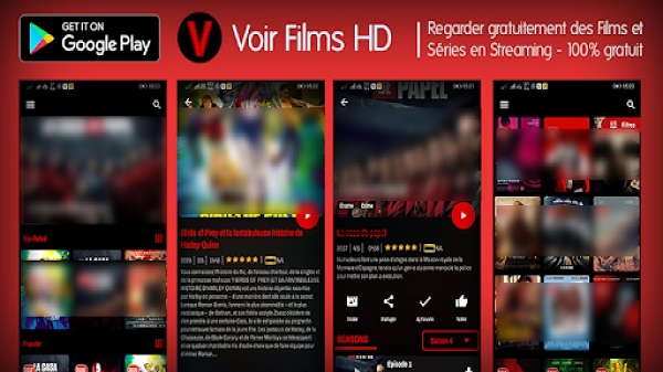 voir film tv apk