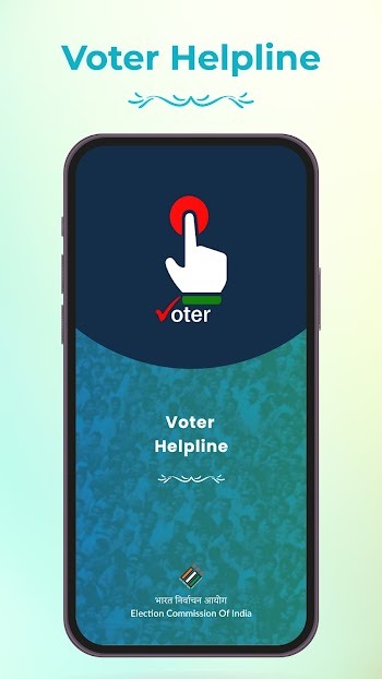 voter helpline apk