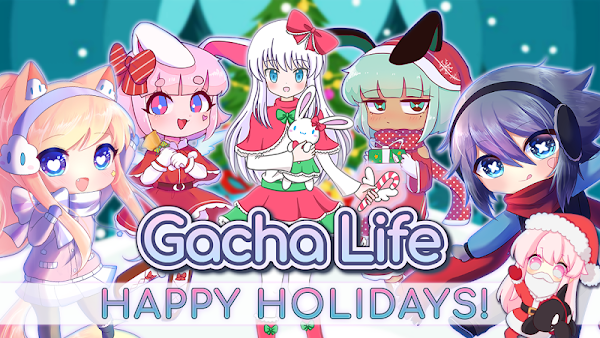 gacha life free