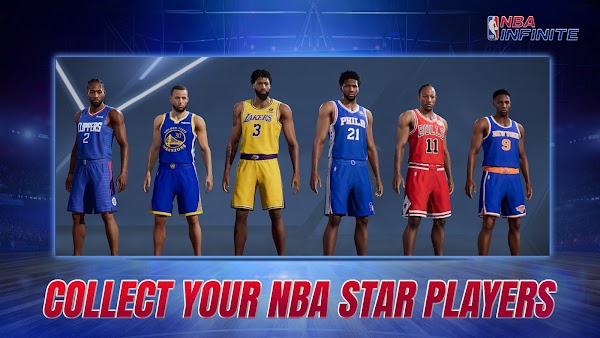 nba infinite latest version