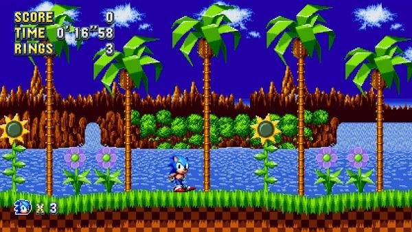 sonic mania plus apk