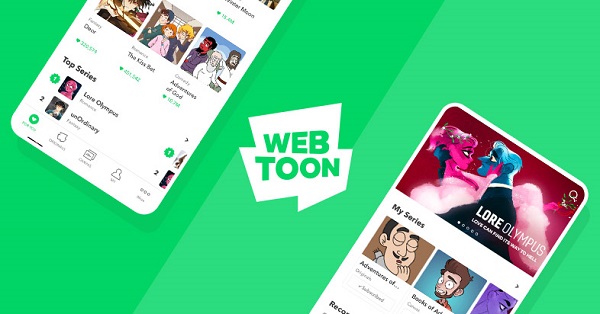 webtoon xyz app