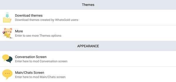 whatsapp gold latest version