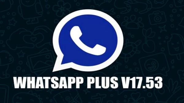 Whatsapp Plus v17