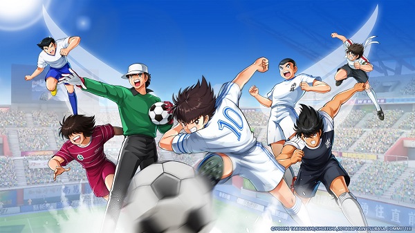 captain tsubasa ace showdown free download